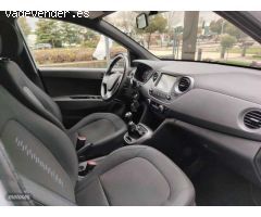Hyundai i10 1.0 MPI Go Plus de 2019 con 88.925 Km por 9.900 EUR. en Madrid