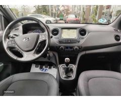 Hyundai i10 1.0 MPI Go Plus de 2019 con 88.925 Km por 9.900 EUR. en Madrid