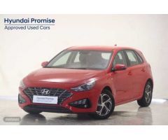 Hyundai i30 1.0 TGDI Klass LR 48V 120 de 2024 con 10.429 Km por 20.450 EUR. en Madrid