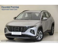Hyundai Tucson 1.6 TGDI Maxx 4x2 de 2024 con 8.269 Km por 26.500 EUR. en Alicante