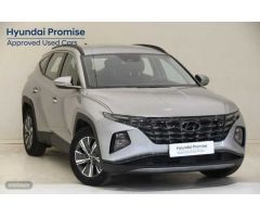 Hyundai Tucson 1.6 TGDI Maxx 4x2 de 2024 con 8.269 Km por 26.500 EUR. en Alicante