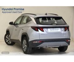 Hyundai Tucson 1.6 TGDI Maxx 4x2 de 2024 con 8.269 Km por 26.500 EUR. en Alicante