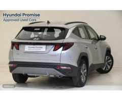 Hyundai Tucson 1.6 TGDI Maxx 4x2 de 2024 con 8.269 Km por 26.500 EUR. en Alicante