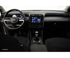 Hyundai Tucson 1.6 TGDI Maxx 4x2 de 2024 con 8.269 Km por 26.500 EUR. en Alicante