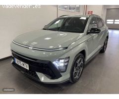 Hyundai Kona HEV 1.6GDI 129CV DT N Line de 2024 con 10.454 Km por 28.900 EUR. en Madrid
