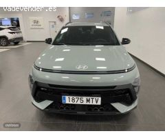 Hyundai Kona HEV 1.6GDI 129CV DT N Line de 2024 con 10.454 Km por 28.900 EUR. en Madrid