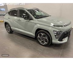 Hyundai Kona HEV 1.6GDI 129CV DT N Line de 2024 con 10.454 Km por 28.900 EUR. en Madrid
