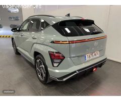Hyundai Kona HEV 1.6GDI 129CV DT N Line de 2024 con 10.454 Km por 28.900 EUR. en Madrid