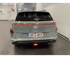 Hyundai Kona HEV 1.6GDI 129CV DT N Line de 2024 con 10.454 Km por 28.900 EUR. en Madrid
