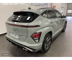 Hyundai Kona HEV 1.6GDI 129CV DT N Line de 2024 con 10.454 Km por 28.900 EUR. en Madrid