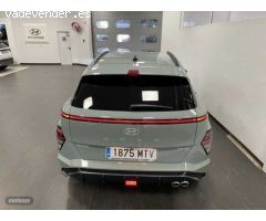 Hyundai Kona HEV 1.6GDI 129CV DT N Line de 2024 con 10.454 Km por 28.900 EUR. en Madrid