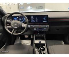 Hyundai Kona HEV 1.6GDI 129CV DT N Line de 2024 con 10.454 Km por 28.900 EUR. en Madrid