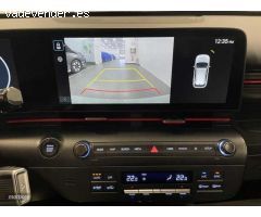 Hyundai Kona HEV 1.6GDI 129CV DT N Line de 2024 con 10.454 Km por 28.900 EUR. en Madrid