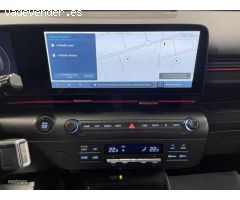 Hyundai Kona HEV 1.6GDI 129CV DT N Line de 2024 con 10.454 Km por 28.900 EUR. en Madrid