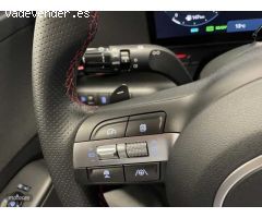 Hyundai Kona HEV 1.6GDI 129CV DT N Line de 2024 con 10.454 Km por 28.900 EUR. en Madrid