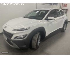 Hyundai Kona 1.0 TGDI Klass 4X2 de 2021 con 33.190 Km por 16.500 EUR. en Madrid