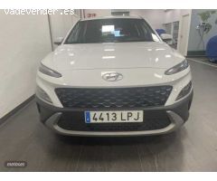 Hyundai Kona 1.0 TGDI Klass 4X2 de 2021 con 33.190 Km por 16.500 EUR. en Madrid