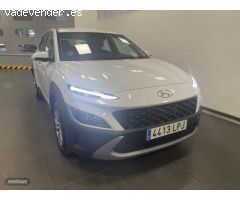 Hyundai Kona 1.0 TGDI Klass 4X2 de 2021 con 33.190 Km por 16.500 EUR. en Madrid