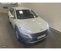 Hyundai Kona 1.0 TGDI Klass 4X2 de 2021 con 33.190 Km por 16.500 EUR. en Madrid