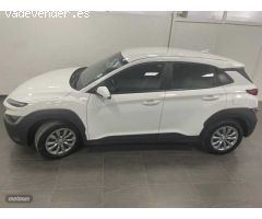 Hyundai Kona 1.0 TGDI Klass 4X2 de 2021 con 33.190 Km por 16.500 EUR. en Madrid
