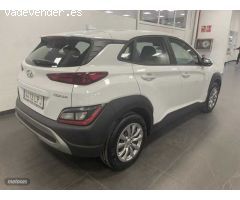 Hyundai Kona 1.0 TGDI Klass 4X2 de 2021 con 33.190 Km por 16.500 EUR. en Madrid