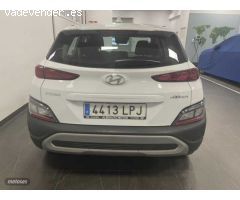 Hyundai Kona 1.0 TGDI Klass 4X2 de 2021 con 33.190 Km por 16.500 EUR. en Madrid