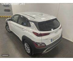 Hyundai Kona 1.0 TGDI Klass 4X2 de 2021 con 33.190 Km por 16.500 EUR. en Madrid