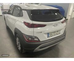 Hyundai Kona 1.0 TGDI Klass 4X2 de 2021 con 33.190 Km por 16.500 EUR. en Madrid