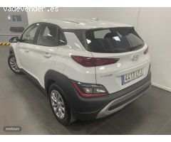 Hyundai Kona 1.0 TGDI Klass 4X2 de 2021 con 33.190 Km por 16.500 EUR. en Madrid