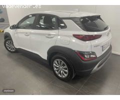 Hyundai Kona 1.0 TGDI Klass 4X2 de 2021 con 33.190 Km por 16.500 EUR. en Madrid
