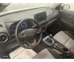 Hyundai Kona 1.0 TGDI Klass 4X2 de 2021 con 33.190 Km por 16.500 EUR. en Madrid