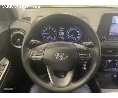 Hyundai Kona 1.0 TGDI Klass 4X2 de 2021 con 33.190 Km por 16.500 EUR. en Madrid