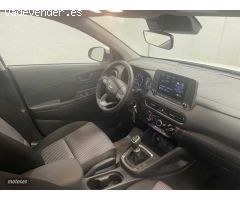 Hyundai Kona 1.0 TGDI Klass 4X2 de 2021 con 33.190 Km por 16.500 EUR. en Madrid