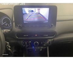 Hyundai Kona 1.0 TGDI Klass 4X2 de 2021 con 33.190 Km por 16.500 EUR. en Madrid