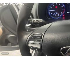 Hyundai Kona 1.0 TGDI Klass 4X2 de 2021 con 33.190 Km por 16.500 EUR. en Madrid