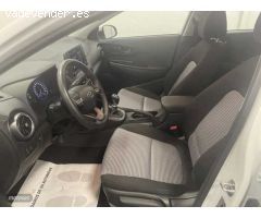 Hyundai Kona 1.0 TGDI Klass 4X2 de 2021 con 33.190 Km por 16.500 EUR. en Madrid