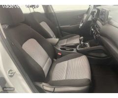 Hyundai Kona 1.0 TGDI Klass 4X2 de 2021 con 33.190 Km por 16.500 EUR. en Madrid
