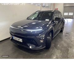 Hyundai Kona 1.6 GDI HEV N Line DCT de 2024 con 11.526 Km por 28.900 EUR. en Madrid