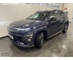 Hyundai Kona 1.6 GDI HEV N Line DCT de 2024 con 11.526 Km por 28.900 EUR. en Madrid