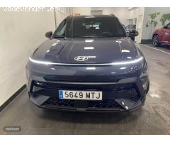 Hyundai Kona 1.6 GDI HEV N Line DCT de 2024 con 11.526 Km por 28.900 EUR. en Madrid