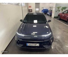 Hyundai Kona 1.6 GDI HEV N Line DCT de 2024 con 11.526 Km por 28.900 EUR. en Madrid