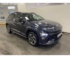 Hyundai Kona 1.6 GDI HEV N Line DCT de 2024 con 11.526 Km por 28.900 EUR. en Madrid
