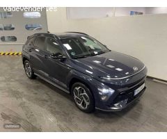 Hyundai Kona 1.6 GDI HEV N Line DCT de 2024 con 11.526 Km por 28.900 EUR. en Madrid