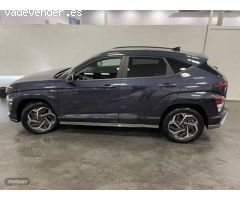 Hyundai Kona 1.6 GDI HEV N Line DCT de 2024 con 11.526 Km por 28.900 EUR. en Madrid