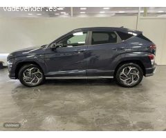 Hyundai Kona 1.6 GDI HEV N Line DCT de 2024 con 11.526 Km por 28.900 EUR. en Madrid
