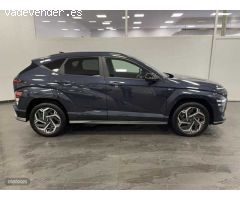 Hyundai Kona 1.6 GDI HEV N Line DCT de 2024 con 11.526 Km por 28.900 EUR. en Madrid