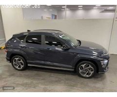 Hyundai Kona 1.6 GDI HEV N Line DCT de 2024 con 11.526 Km por 28.900 EUR. en Madrid