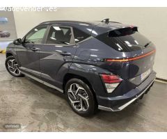 Hyundai Kona 1.6 GDI HEV N Line DCT de 2024 con 11.526 Km por 28.900 EUR. en Madrid