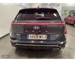 Hyundai Kona 1.6 GDI HEV N Line DCT de 2024 con 11.526 Km por 28.900 EUR. en Madrid