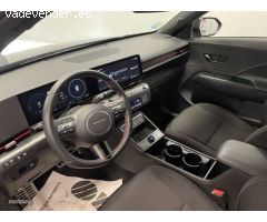 Hyundai Kona 1.6 GDI HEV N Line DCT de 2024 con 11.526 Km por 28.900 EUR. en Madrid